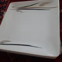 بشقاب  چینی