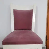صندلی چوبی