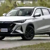 خودرو های چانگان x5 و mg5 و بنز e300 و فرانت لندر