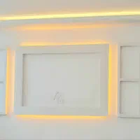 جذب یه استاد کار ماهر گچکاری و یه شاگرد