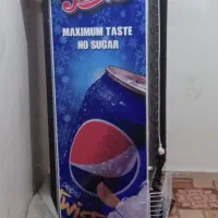 یخچال صنعتی تک در