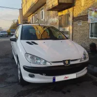 خودرو پژو 206 مدل 90 (تیپ 5)