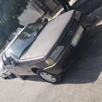 پژو روا بیرنگ مدل 86 دوگانه CNG
