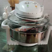 بخارپز وهوا پز