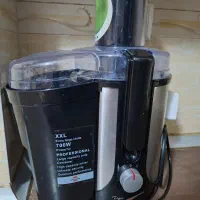 آبمیوه گیری پارس خزر مدل تایگر 700 وات