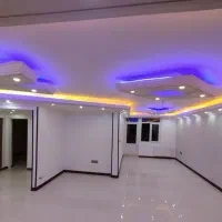 واحد ۱۲۶ متری /فول امکانات کلید نخورده/