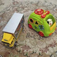 اسباب بازی در خیابان شکوفه