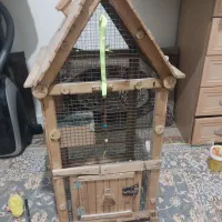 قفس پرنده خاص