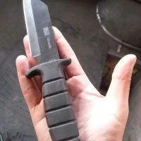 چاقو اصلی فولادی