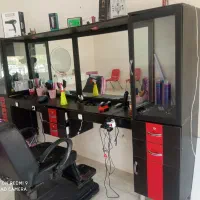 دکوراسیون آرایشگاه