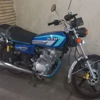 موتور ۲۰۰ استارتی
