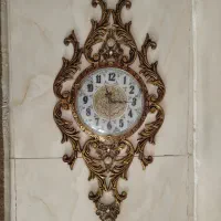 ساعت برنزی