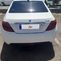 ماشین دنا پلاس دربستی برای اردبیل