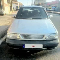پراید ۱۳۱ مدل ۹۰ دوگانه مسجدسلیمان