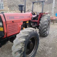 تراکتور ۳۹۹ فابریک