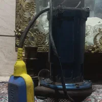 پمپ کف کش