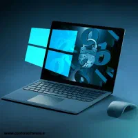 نصب انواع ویندوز و ارائه خدمات کامپیوتری