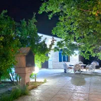اجاره باغ ویلا استخر آب گرم سقف پوشیده خوشنام