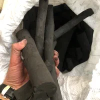 ۳تن زغال کبابی قلمی جنگلی