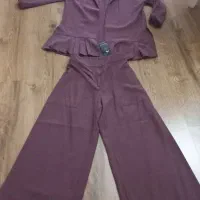 ست مانتو وشلوار نونو سایز ۴۲