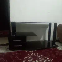 میز شیشه ای