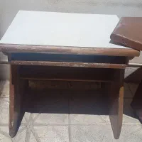 میز چوبی