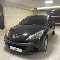 207 مدل 96 در حد