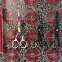 قیچی آرایشگری