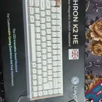 کیبورد keychron k2 he
