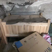 چمدان نونی قدیمی فروشی