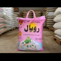 فروش انواع برنج و نیمدانه پاکستانی