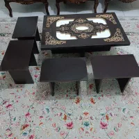 میز عسلی