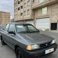 پراید صبا مدل۱۳۸۵ درحد صفر