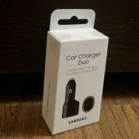 شارژر فندکی سامسونگ مدل DUO 25W/15W