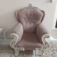 مبل ۸ نفره با ۲ صندلی میزبان|مبلمان خانگی و میز عسلی|تهران, منیریه|دیوار