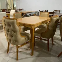 میز ناهار خوری / تنوع بالا ۶۰ مدل / دیاموند ۱۷۰۰