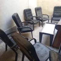 میز و صندلی اداری