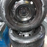 رینگ و لاستیک ۱۵