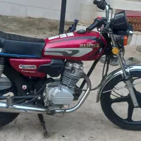 هوندا ۱۵۰ مدل۸۹ مزایده