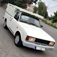 پیکان وانت مدل 93 دوگانه شرکتی