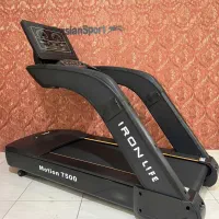 تردمیل حرفه ای باشگاهی IRON LIFE 7500