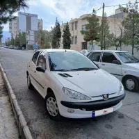 ۲۰۶ مدل ۱۴۰۱ درحد