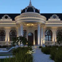 خانه ویلایی