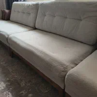 مبل ال ۷ نفره سالم