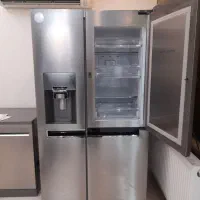 یخچال ساید بای ساید دوو