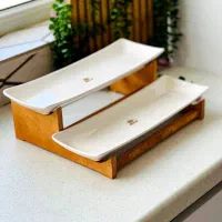 چوبکده در بانه