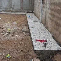 سنگکاری و سنگ کف