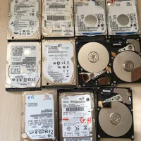 خریدار هارد دیسک خراب و DVDرایتر در محل