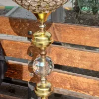 اباژور کریستالی سالم