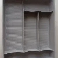 نظم دهنده قاشق چنگال